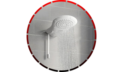 chuveiro eletronico smart 7500w branco hydra4 8 1