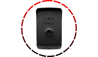 video porteiro ivr 1010 intelbras 16 2