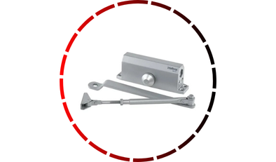 mola hidraulica aerea mh 103 p 65kg prata intelbras 12