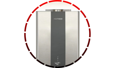 aquecedor de agua a gas automatico 16di g2 komeco 48 2