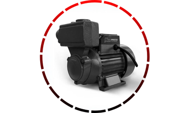 pressurizador ultra press autoaspirante upa 52 1cv bivolt komeco 45