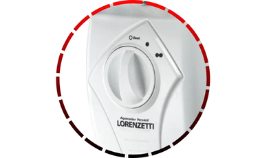 aquecedor eletrico de agua versatil lorenzetti 48 2