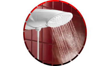 chuveiro lorenzetti top jet multitemperaturas 7500w branco 45 1