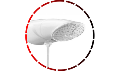 chuveiro lorenzetti top jet multitemperaturas 7500w branco 45 3