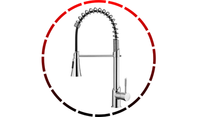 misturador monocomando cozinha com ducha especial lorenkitchen lorenzetti 25 1