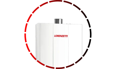 aquecedor de agua a gas lz 2000de b digital glp gas liquefeito de petroleo lorenzetti4 8 2