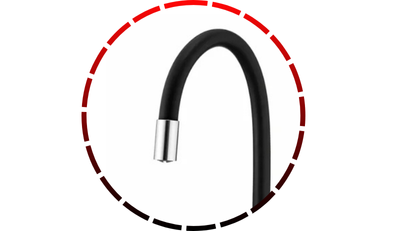 misturador para cozinha de balcao flexivel 1256 b27 lorenzetti 48 2