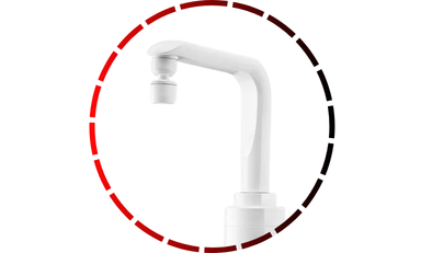 torneira eletrica essence parede 5500w 220v branca lorenzetti 25 2