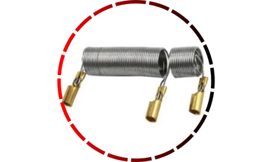 resistencia para torneira de mesa easy 5500w 220v lorenzetti 45