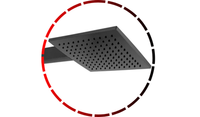 chuveiro ducha acqua century preto 7500w 220v lorenzetti 14 3