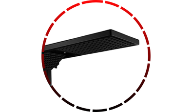 chuveiro acqua duo preto fosco 7800w220v lorenzetti 52 2