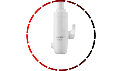 torneira eletrica essence bancada branca 5500w 220v lorenzetti4 5 1