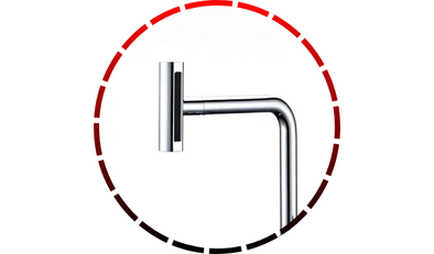 torneira monocomando para cozinha loren move 2257 c57 lorenzetti 48 2