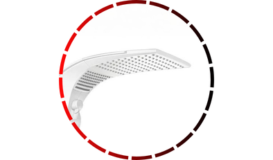 chuveiro eletronico duo shower turbo 7500w 220v branco lorenzetti 15 4