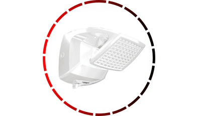 chuveiro lorenzetti futura multitemperaturas 5500w branco 18 2