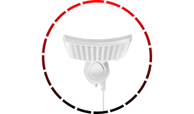 ducha loren shower ultra eletronica 7500w 220v branco lorenzetti 58 1