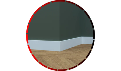 rolo rodape autocolante rp43 70mm rolo 2 5m meurodape 58