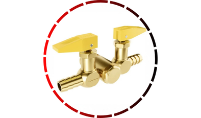 registro corta fogo 12 m para saida dupla 38 tm roco 58