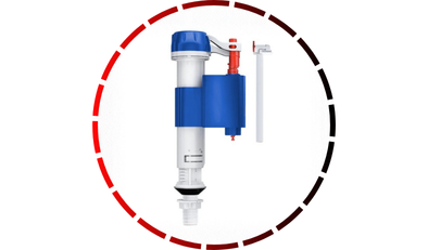 mecanismo de entrada universal p caixa acoplada roco 58