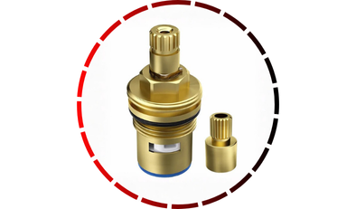 mvc para torneira rosca 43 estria compativel deca e docol roco 48
