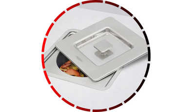 lixeira inox embutir clean square 5l tramontina 28