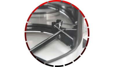 lixeira com pedal brasil em aco inox com acabamento polido e balde interno 20 l tramontina4 8 1