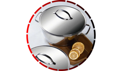 cacarola funda allegra em aco inox com fundo triplo 3 1l tramontina 58 1