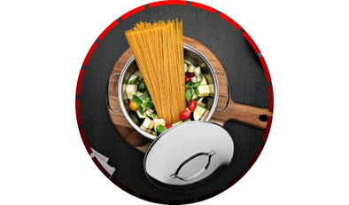 cacarola funda allegra em aco inox com fundo triplo 3 1l tramontina 58 2