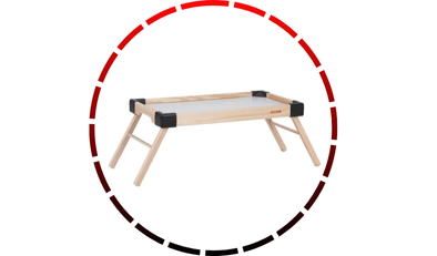 bandeja small com pes dobraveis estrutura tramontina 2