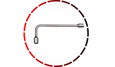 chave biela 10mm tramontina 28