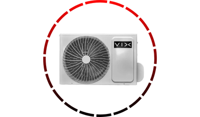 ar condicionado split inverter quente e frio 24 000 btus 220v vix 28 1