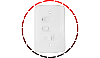 ventilador plafon wind 3 pas branco ventisol 18 1