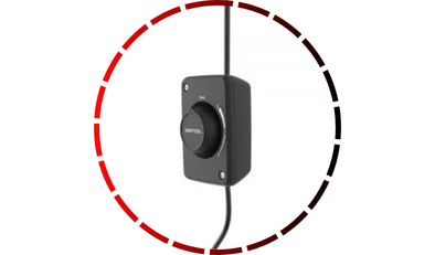 ventilador de parede oscilante 50cm 6 pas preto 220v monta facil premium ventisol 18 2