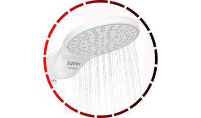 ducha multitemperatura moment 4t 6800w 220v branco zagonel28 3
