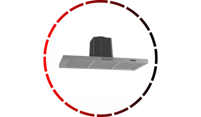depurador compact new 90 cm depurador inox 90 fgt fogatti 18 6