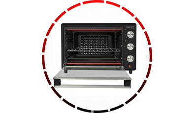forno eletrico i40 preto fogatti28 2