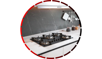 fogao cooktop 05 bocas tripla chama safe preto bivolt fogatti 28 1