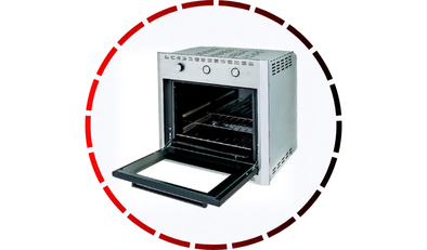 forno eletrico embutir 60l e60 220v fogatti 28 2