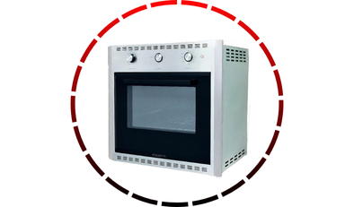 forno eletrico embutir 60l e60 220v fogatti 28 3