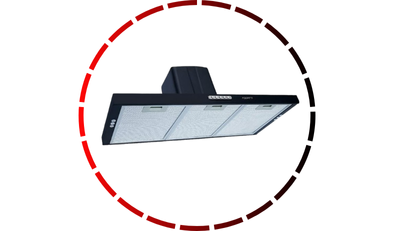 depurador compact digital 75cm preto 220v fogatti 18 1