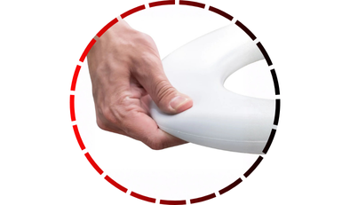 assento sanitario oval almofadado slim branco astra 18 2