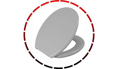 assento sanitario oval anatomico cinza 2 astra 18 2