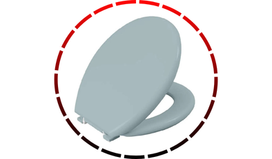 assento sanitario oval almofadado azul 1 astra28 2