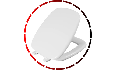 assento sanitario almofadado versato branco astra 39 2