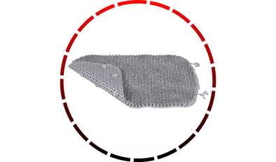 tapete de plastico flexivel felpudo para area molhada 57 x 34 cm cinza 2 astra 18 1