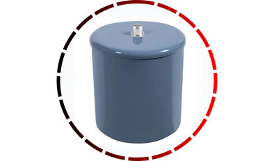 cesto multiuso tampa com puxador cromado 6l mediterraneo astra1 8 1