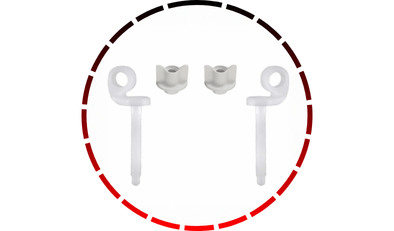 conjunto de fixacao para assentos convencionais branco astra 28 1