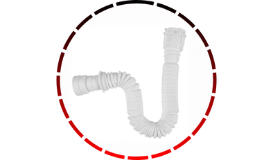 sifao flexivel universal super 108cm branco astra 28 1
