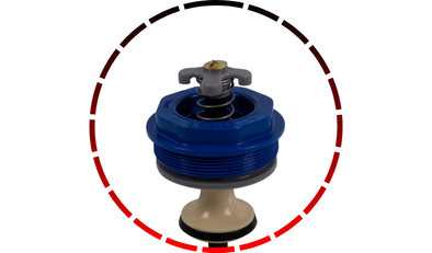 cartucho de reparo para valvula de descarga astra 18 1