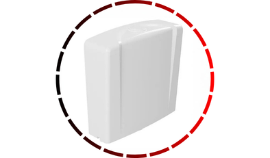 caixa descarga acoplada universal com acionamento simples branco 1 astra 18 1